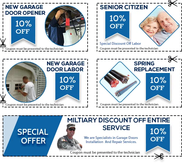Exclusive Garage Door Service Houston, TX 713-470-6692 - Coupon